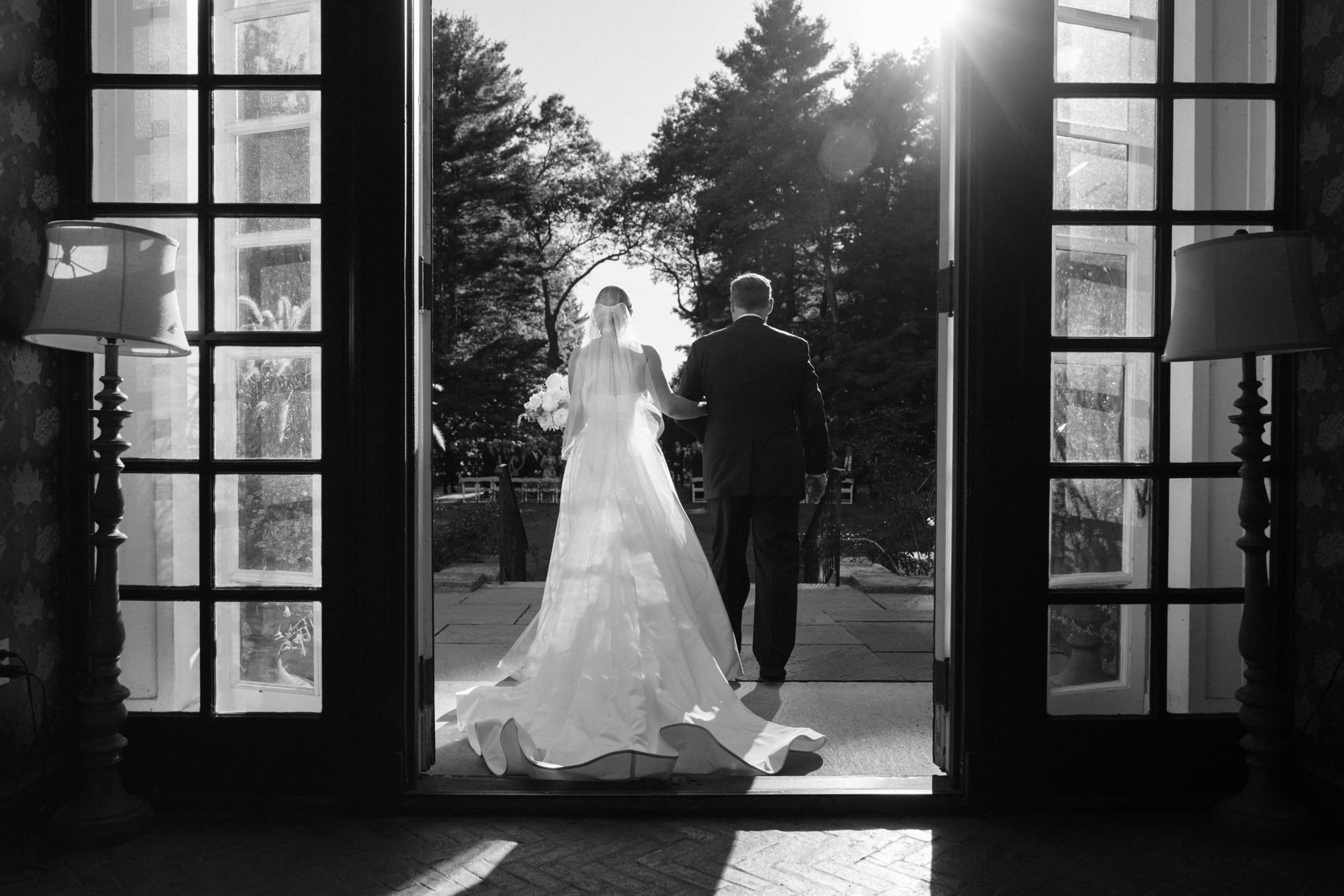 How I Found My Way to Weddings