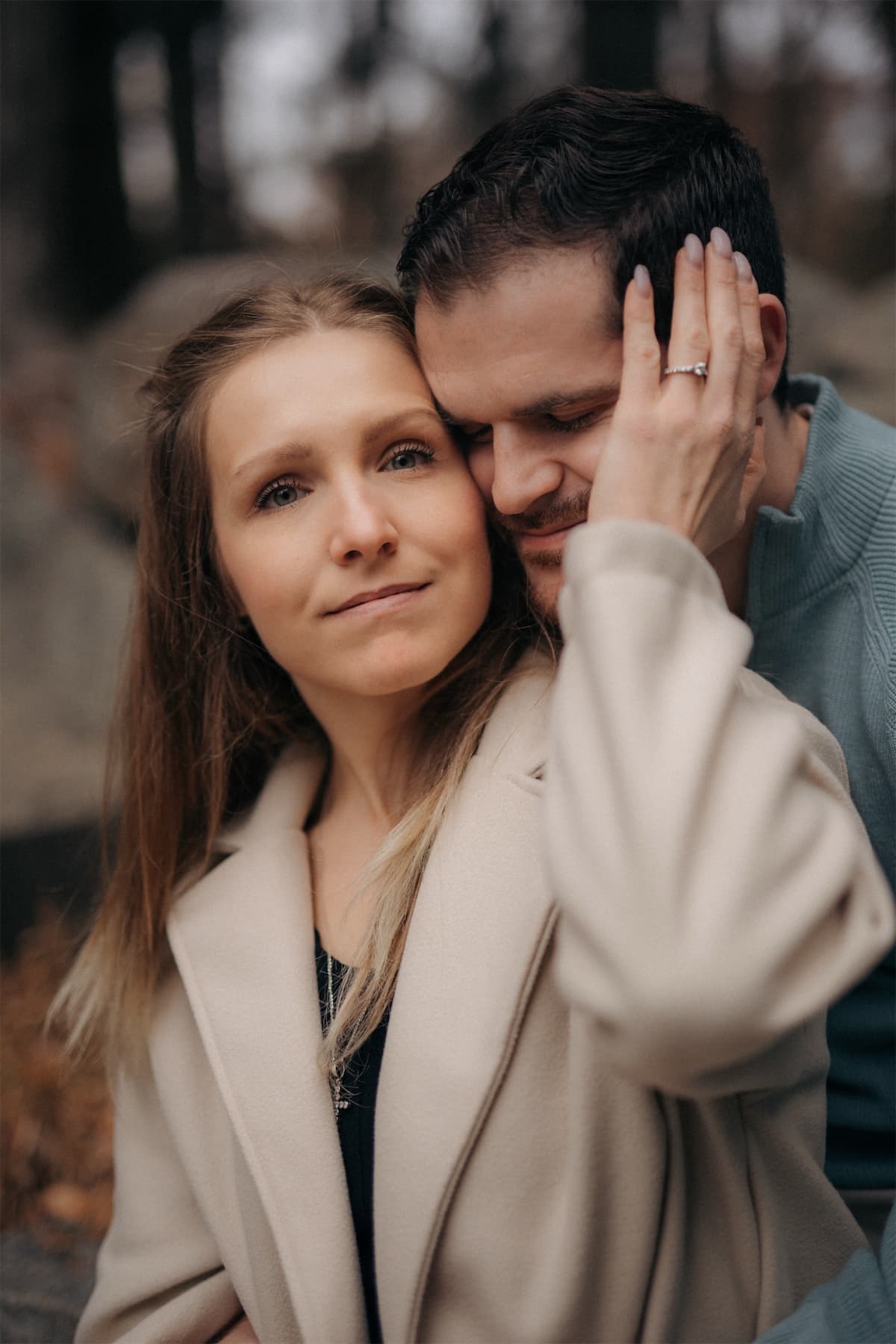 Alina + Brandon