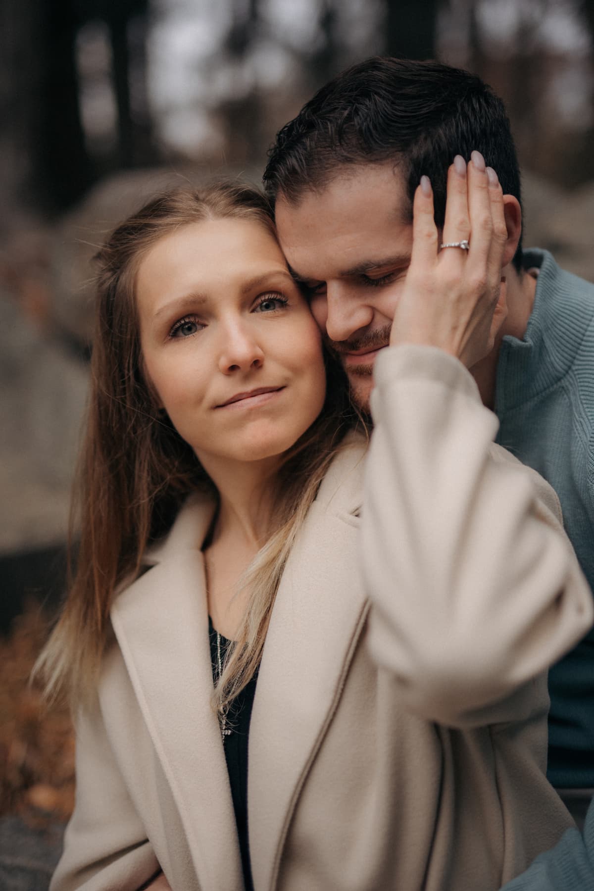 Alina + Brandon
