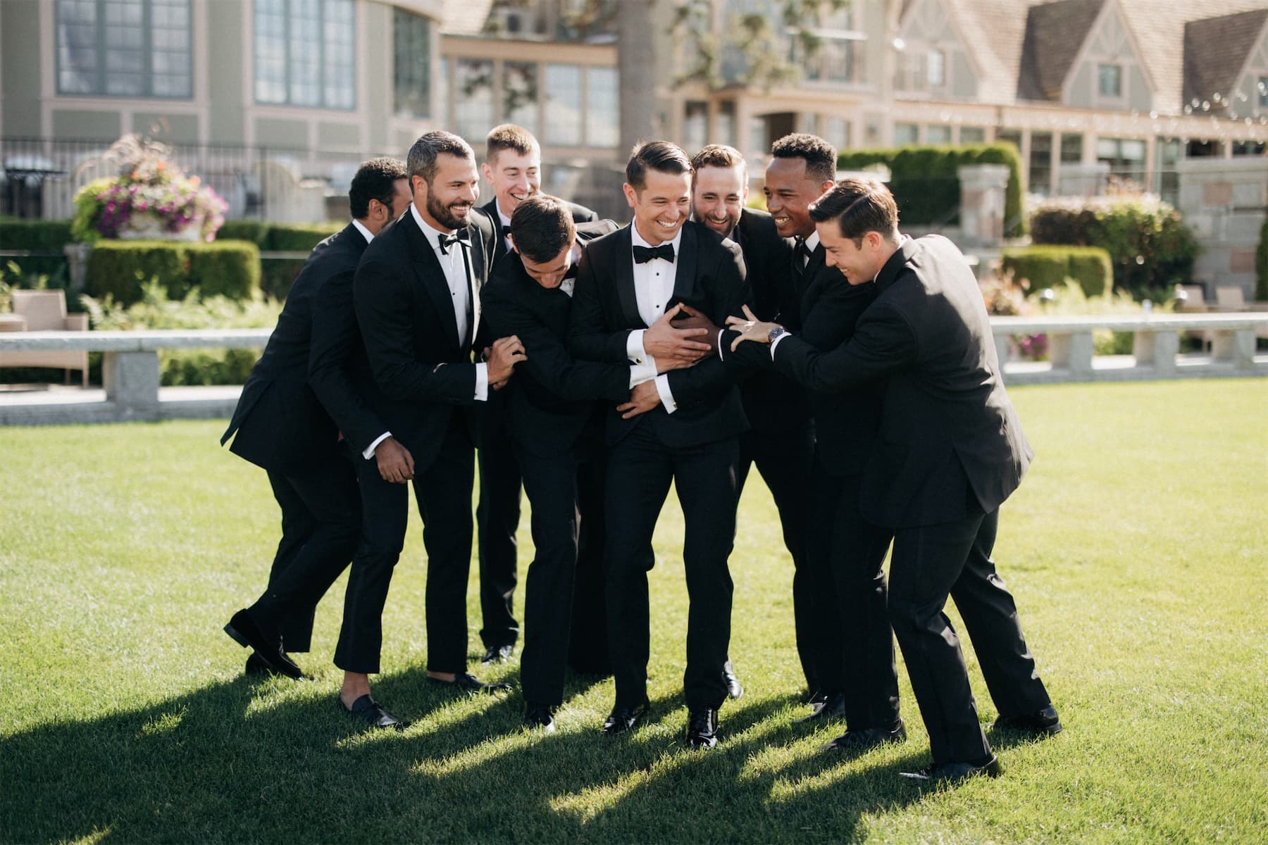 The Groom's Guide to Classic Tailoring