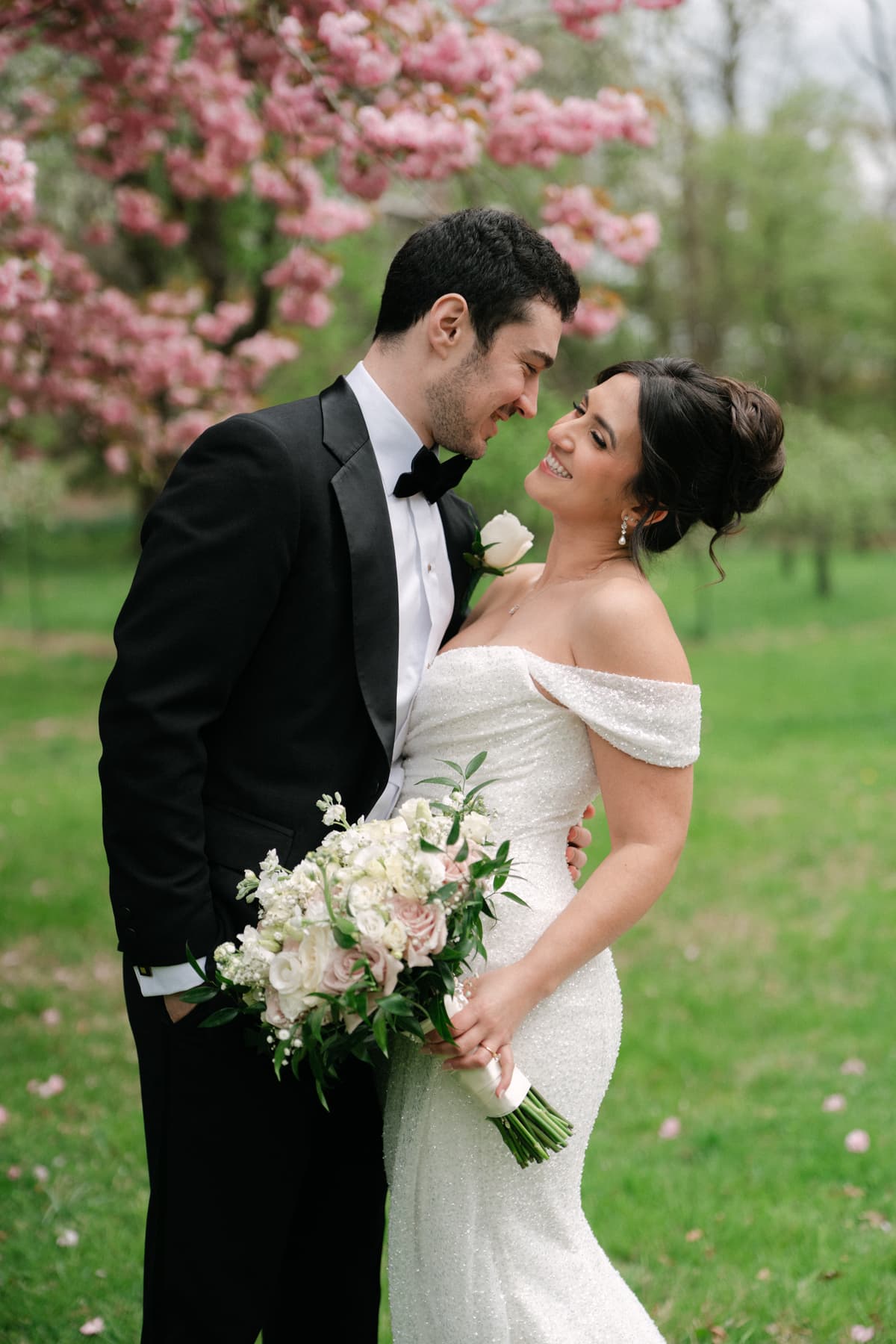 Alexandra + Adam
