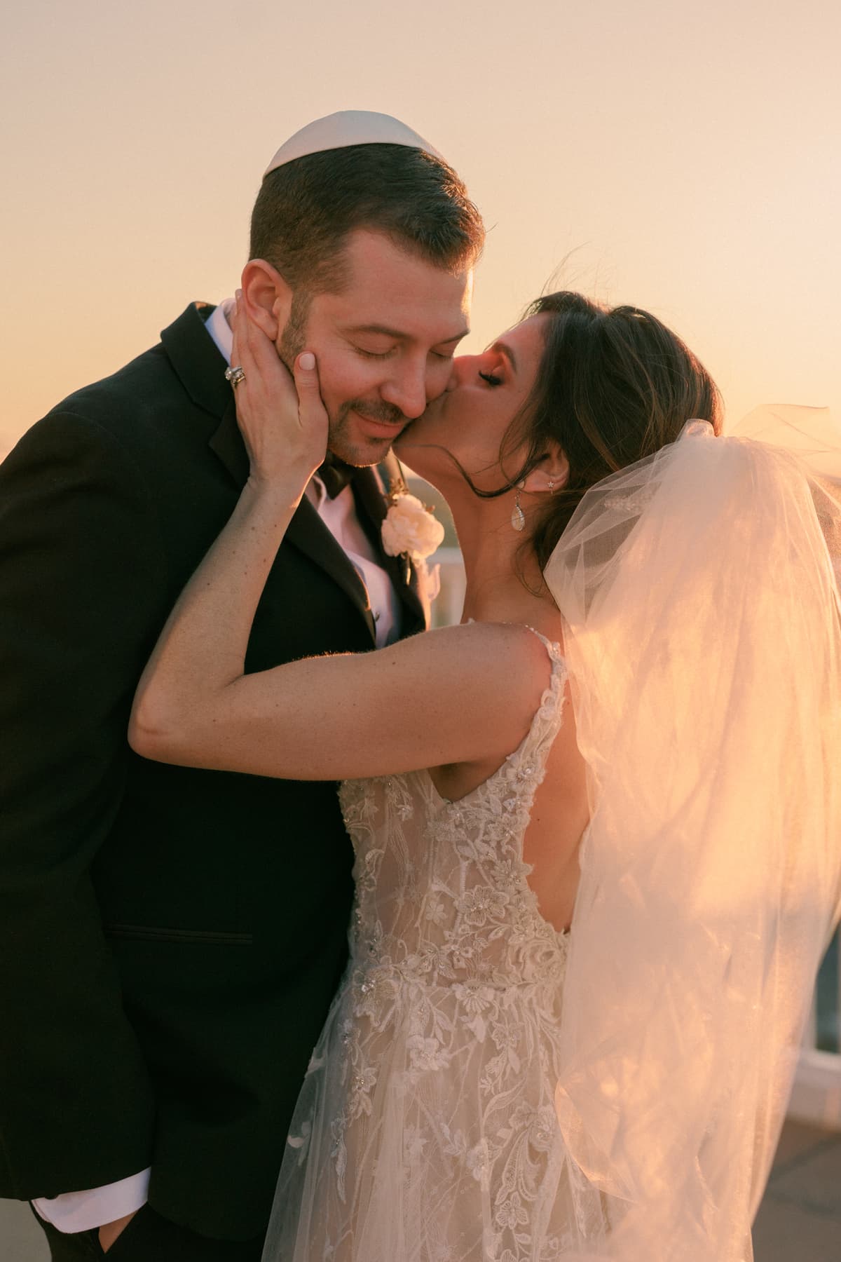 Jessica + George
