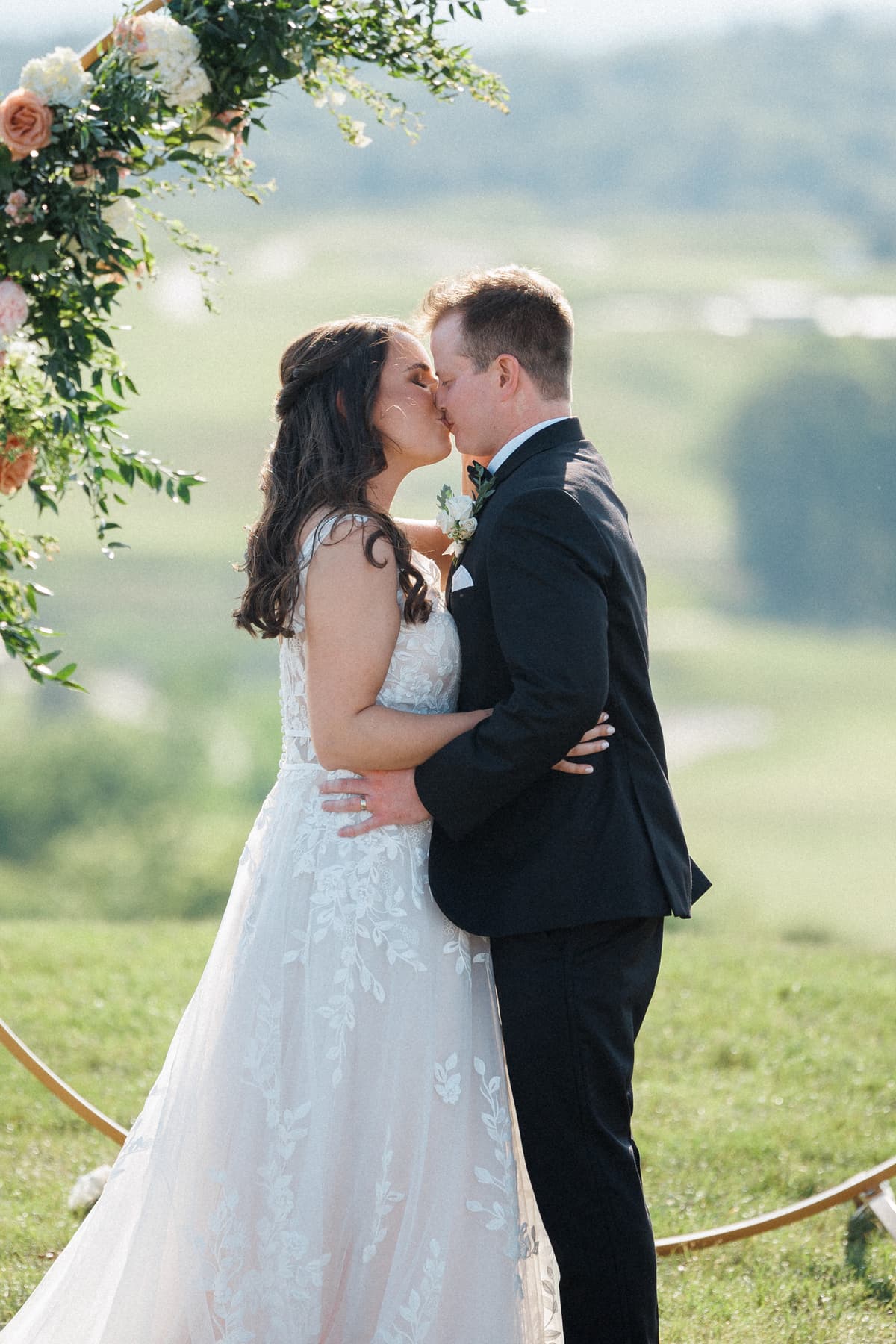 Marissa + Michael