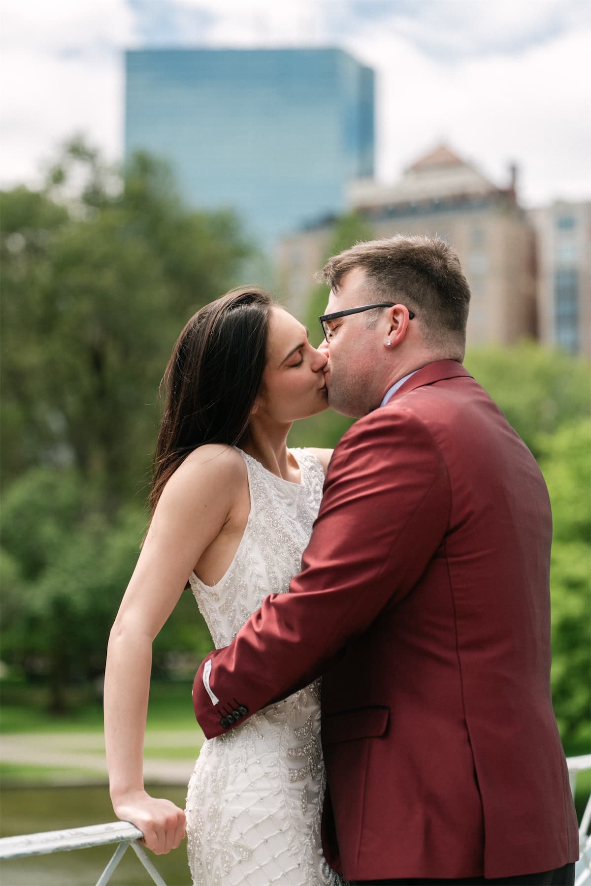 Alyssa + Jonathan