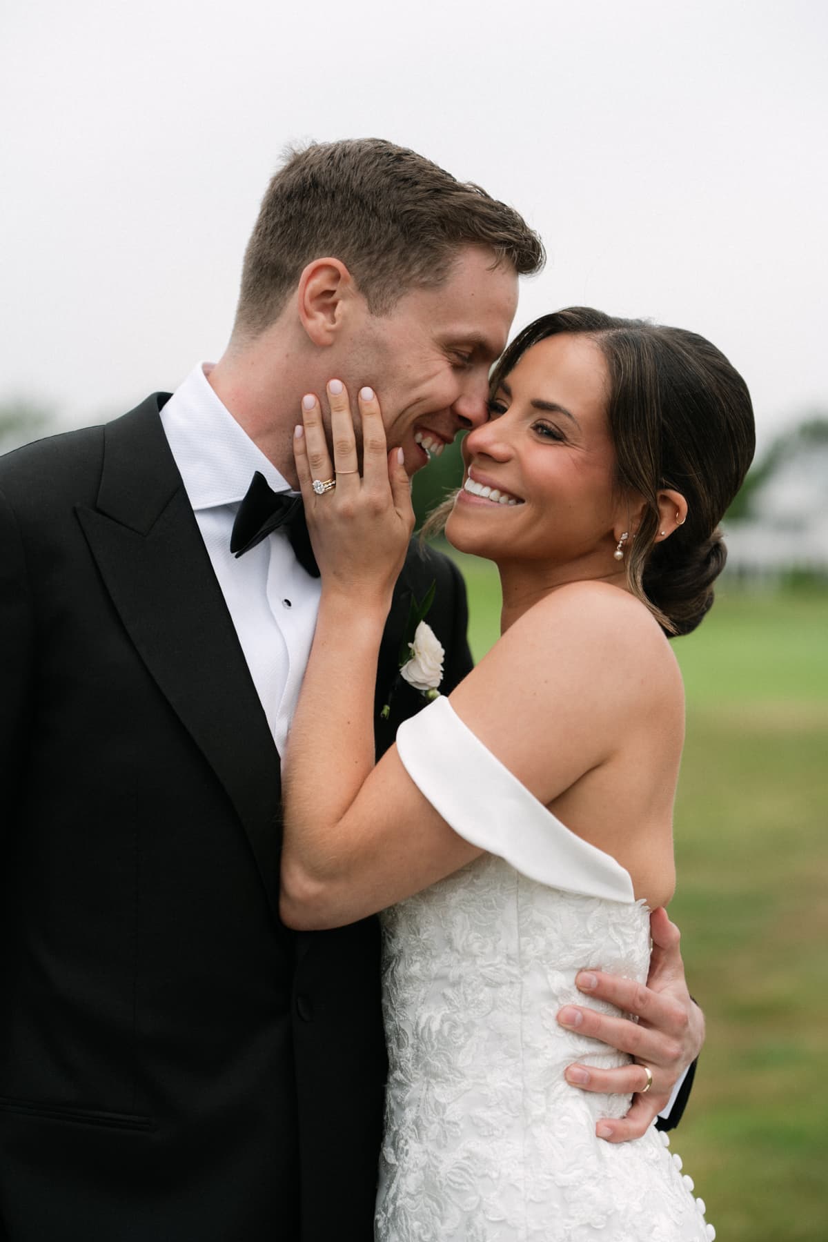 Erica + Mike