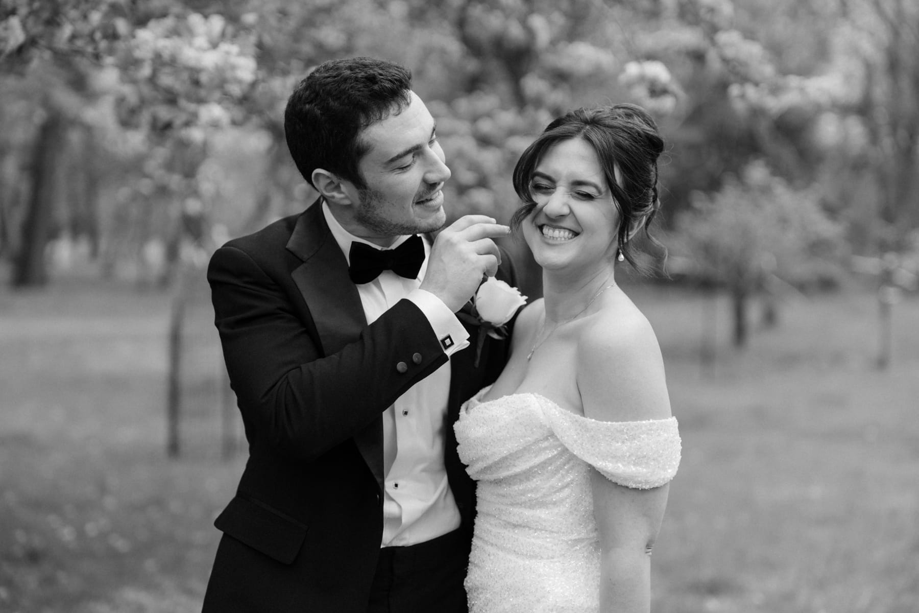 Alexandra + Adam