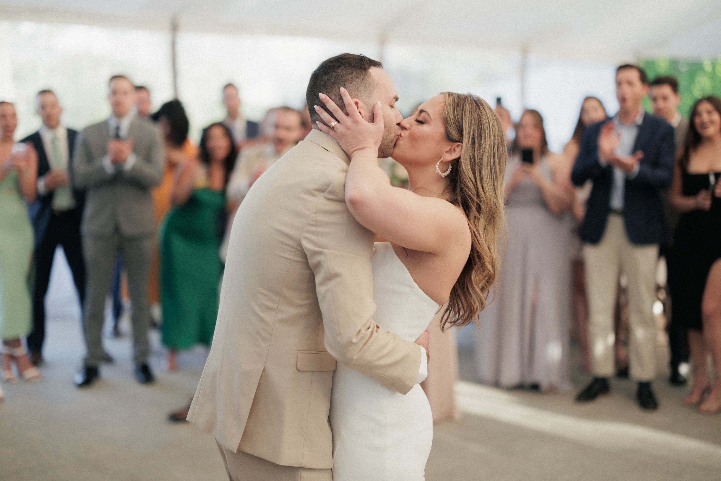 Orbrey + Brett at Shepherd's Run, South Kingston, RI; wedding photography