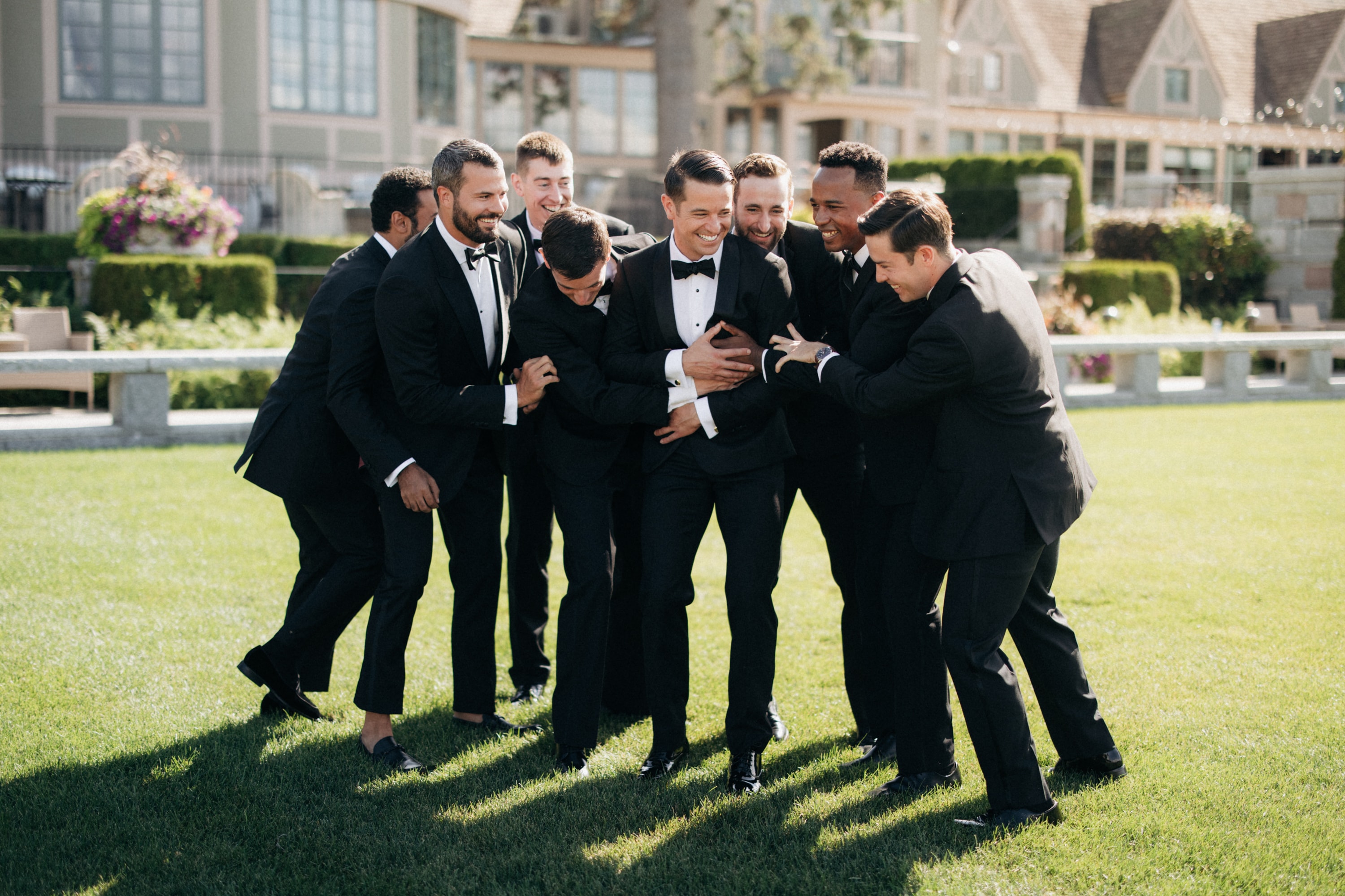 Veronica and Joseph wedding photography at Harborside Hotel in Bar Harbor, Maine