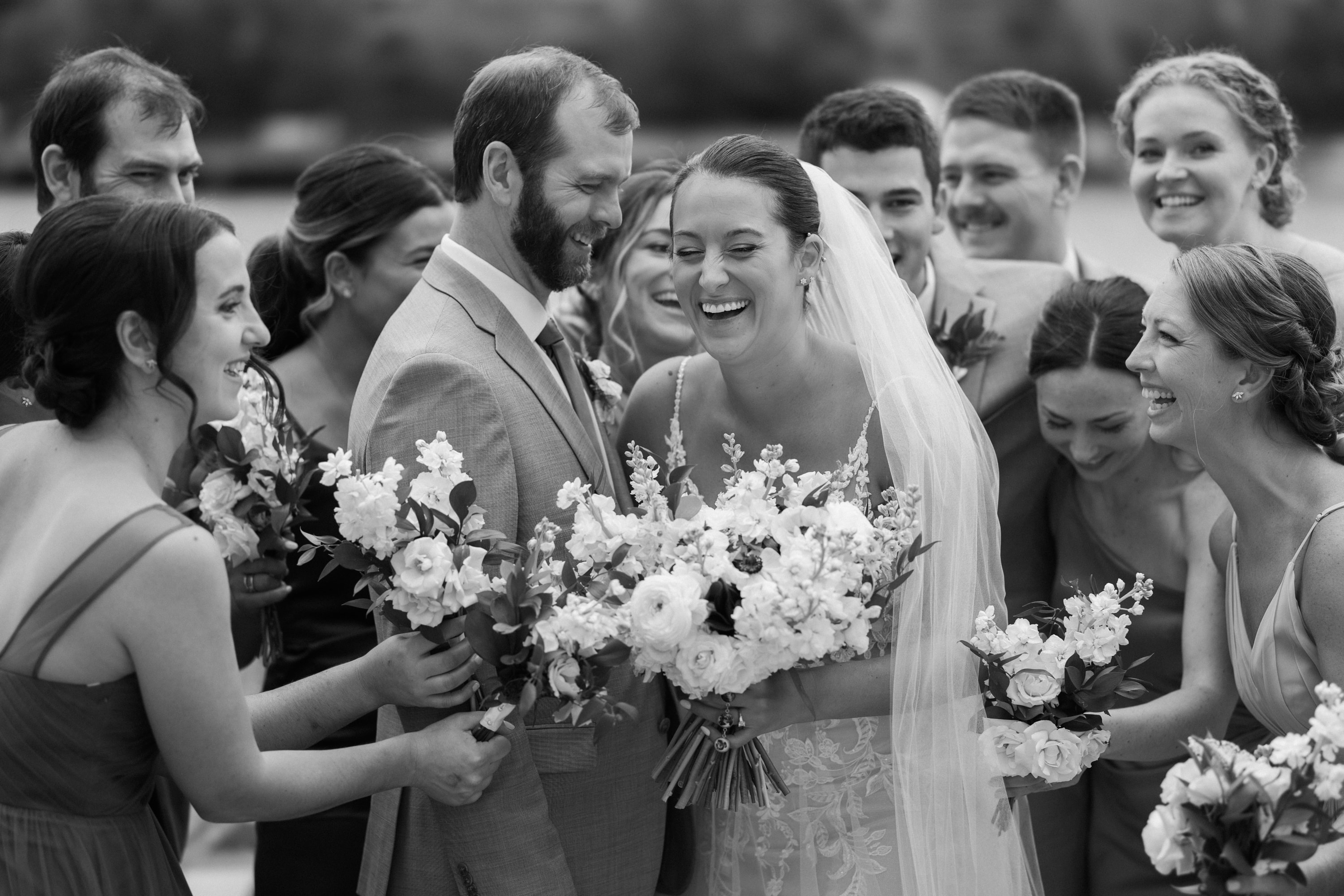 Christi and Adam weddinng photography at Seaport in Boston, Massachusetts