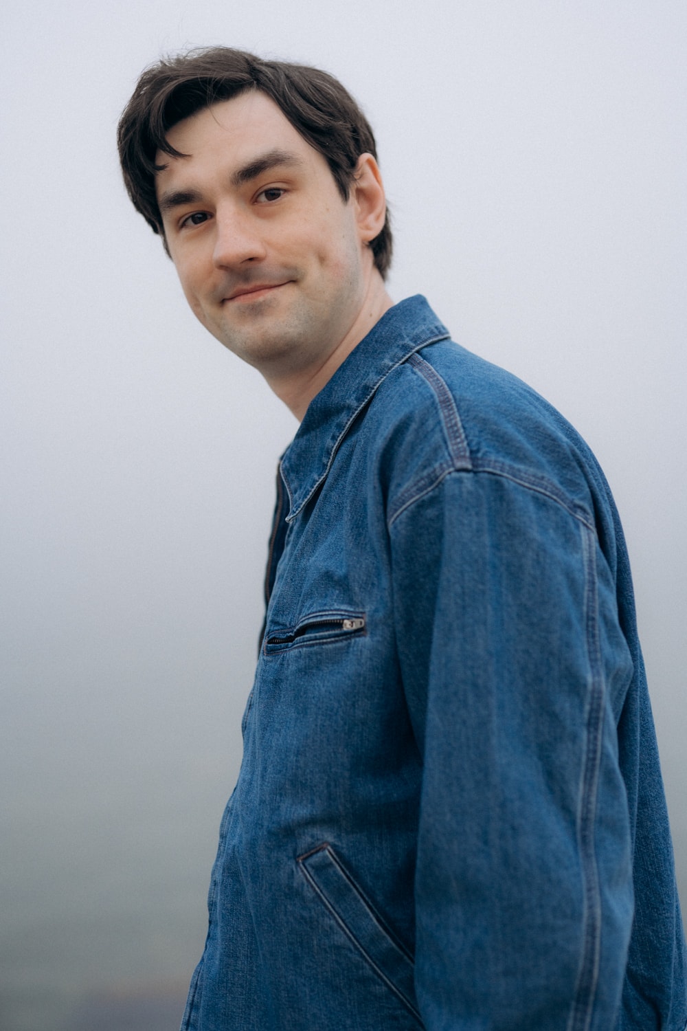 Andrew Kusakin, fine art documentary wedding photographer based in Boston